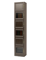 Книжный шкаф Карлос-41