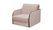 Кресло-кровать Барто Лайт темно-розового цвета 90*200 см