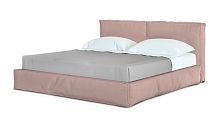 Кровать Латона розового цвета 160*200 см