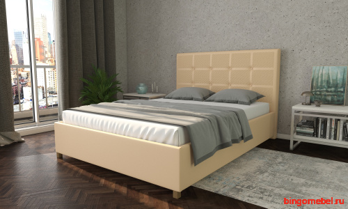 Кровать Афина 29 (мягкая)