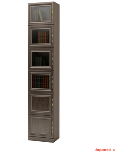 Книжный шкаф Карлос-43