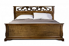 Кровать деревянная Мадлен