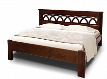 Кровать деревянная Виола