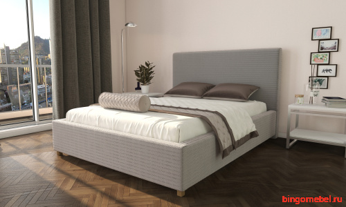 Кровать Афина 7 (мягкая)
