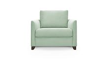 Кресло Лион светло-зеленого цвета 90*190 см