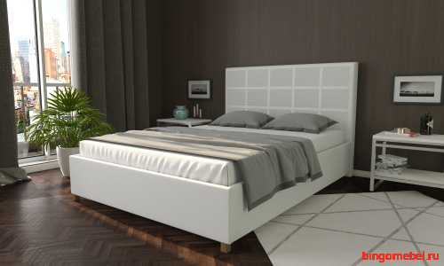 Кровать Афина 26 (мягкая)