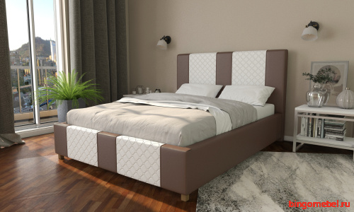 Кровать Афина 11 (мягкая)